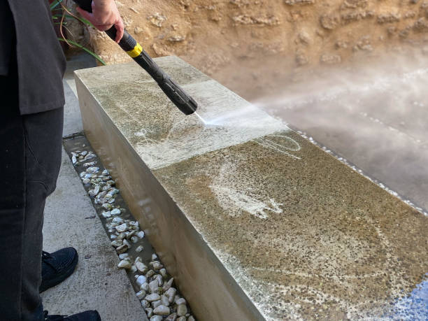 Garage Pressure Washing in Lecanto, FL